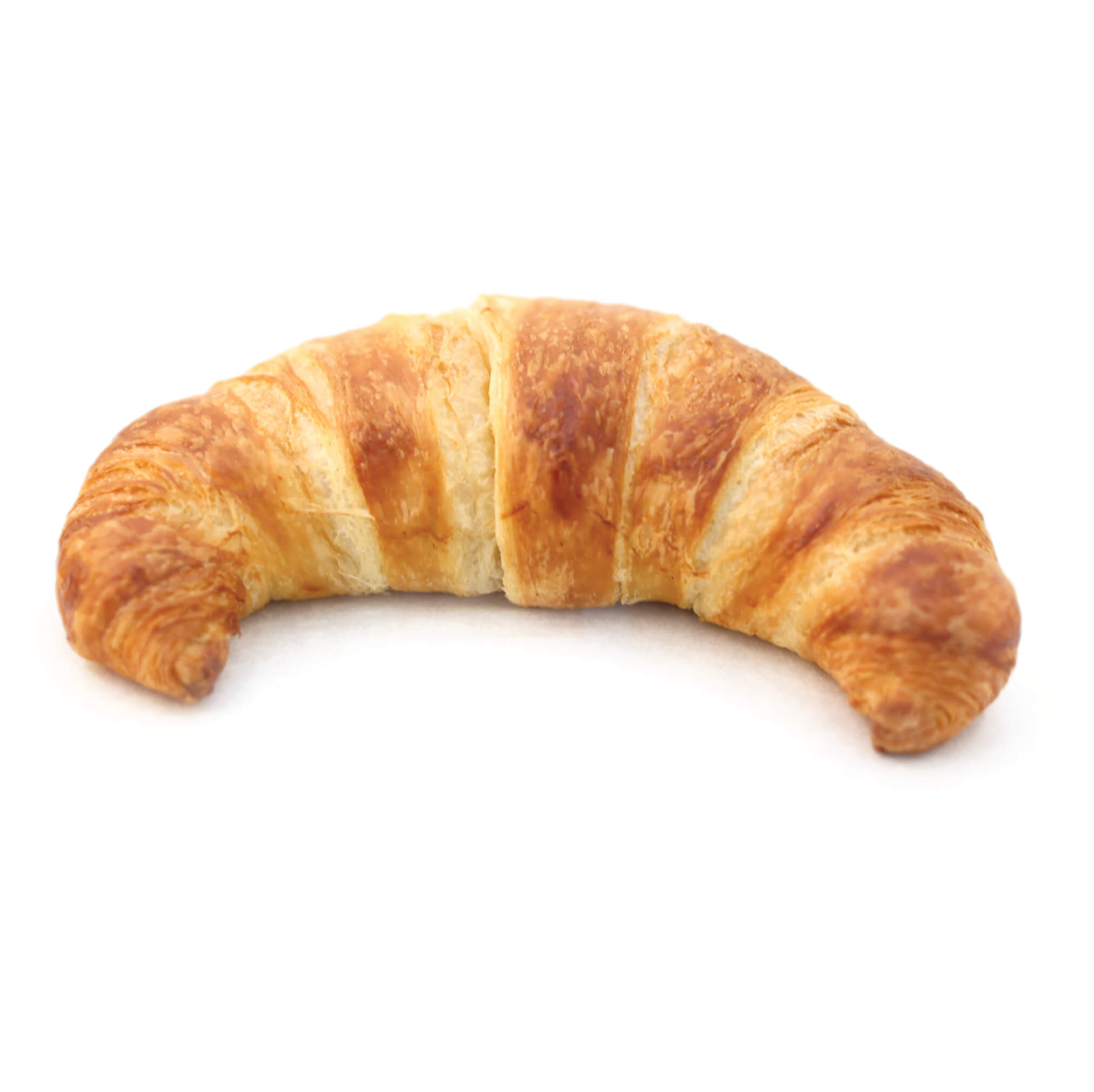 Butter Courbe Croissant