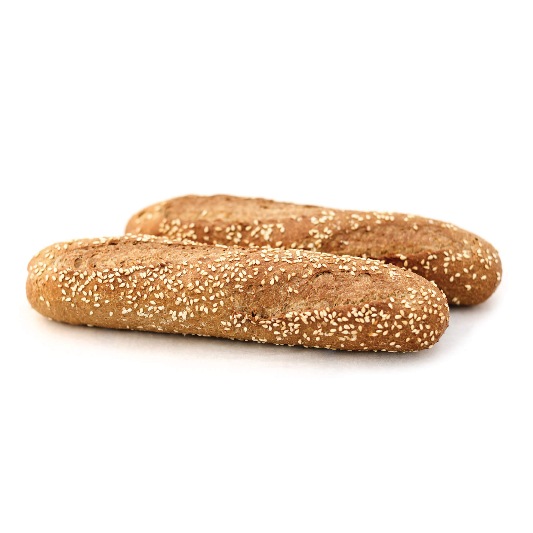 Medium Whole-Wheat Baguette