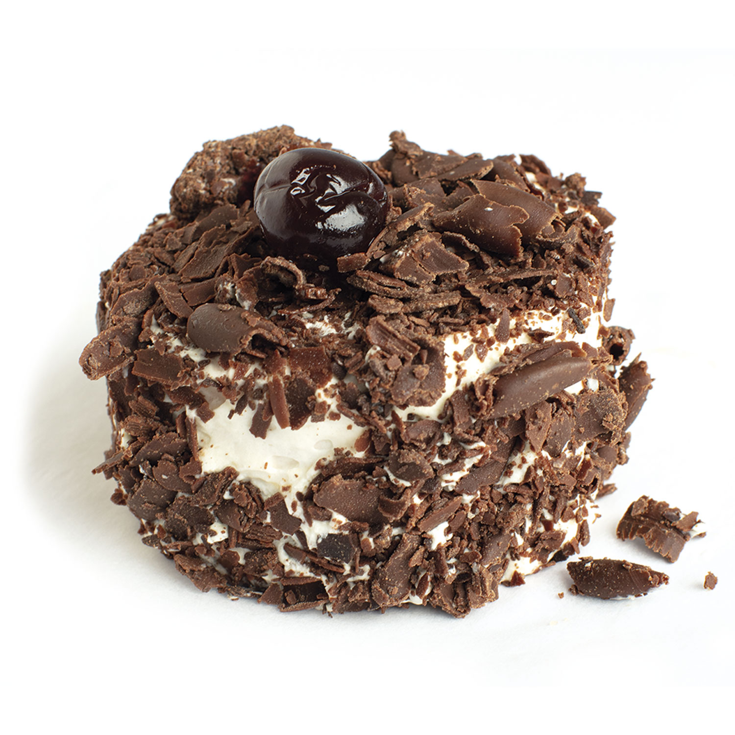 Black-Forest cake (piece)