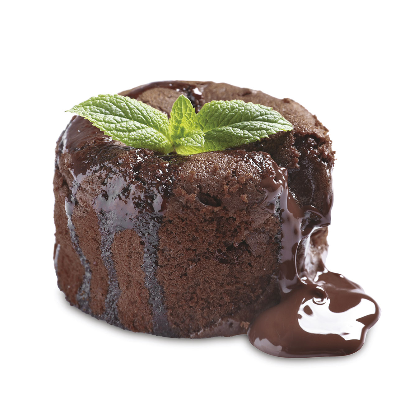 Chocolate souffle<br>(portion)