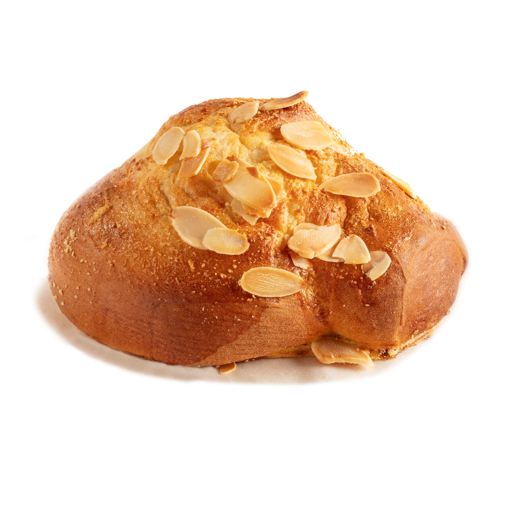 Mini individual Easter bread