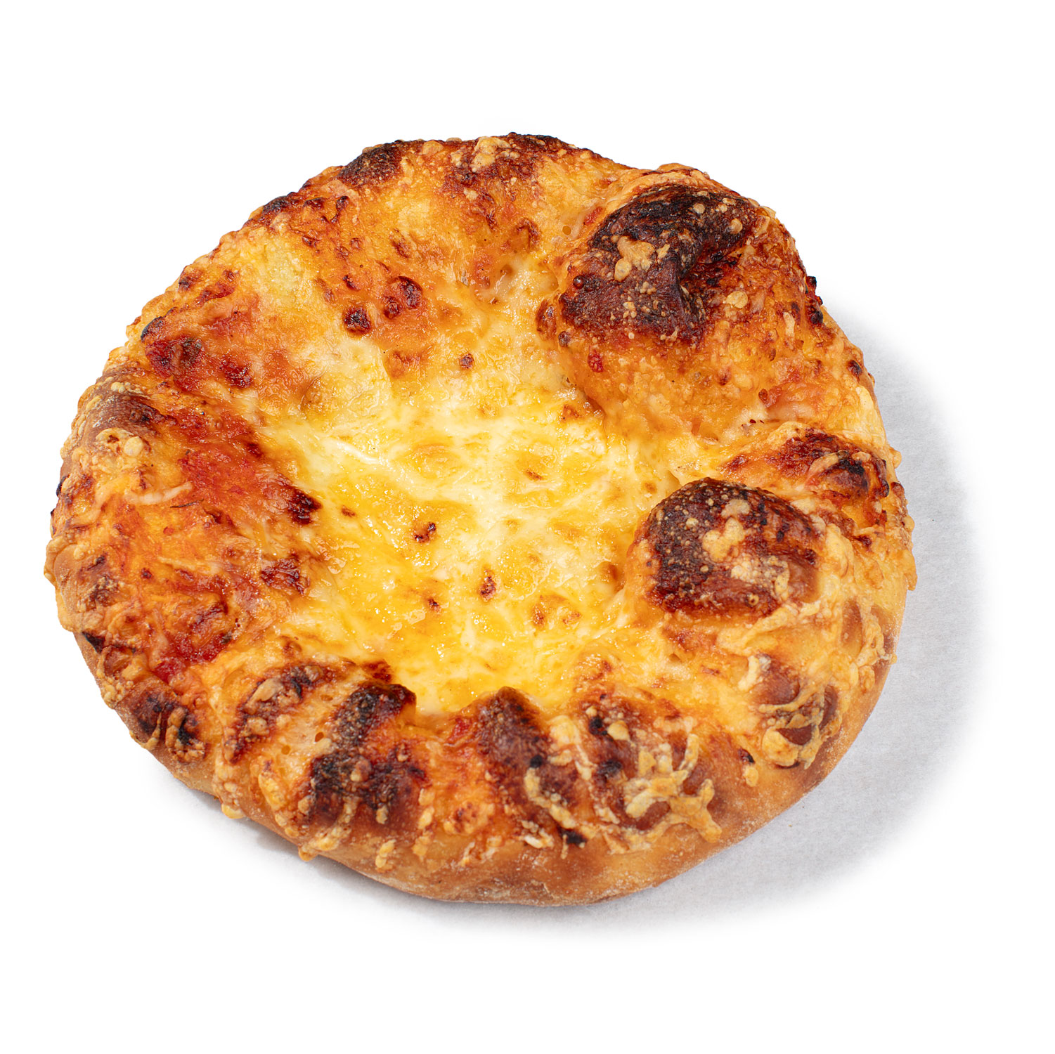 Пицца Маргарита ручной работы на натуральной закваске