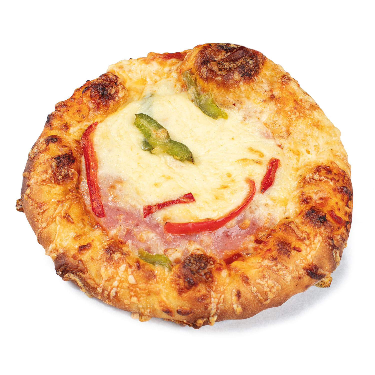 Pizza Handmade Special with natural sourdough